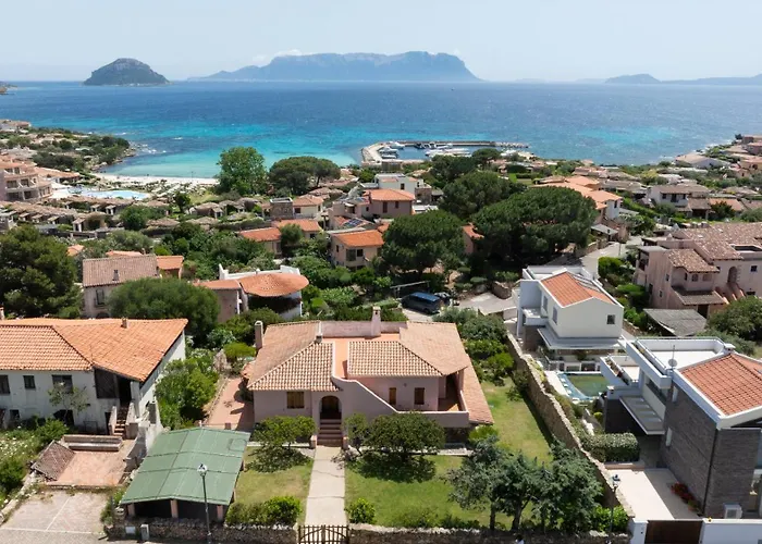 Baia Caddinas Homes By Wonderful Italy