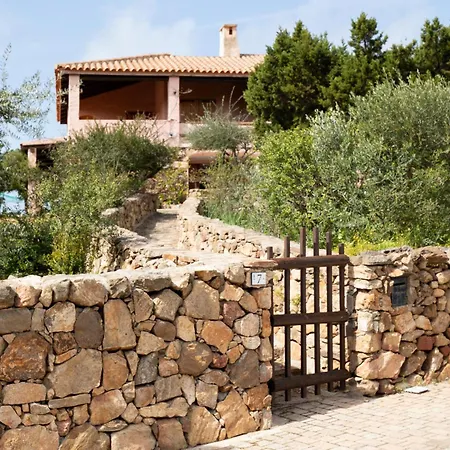 Baia Caddinas Homes By Wonderful Italy Apartmán Golfo Aranci