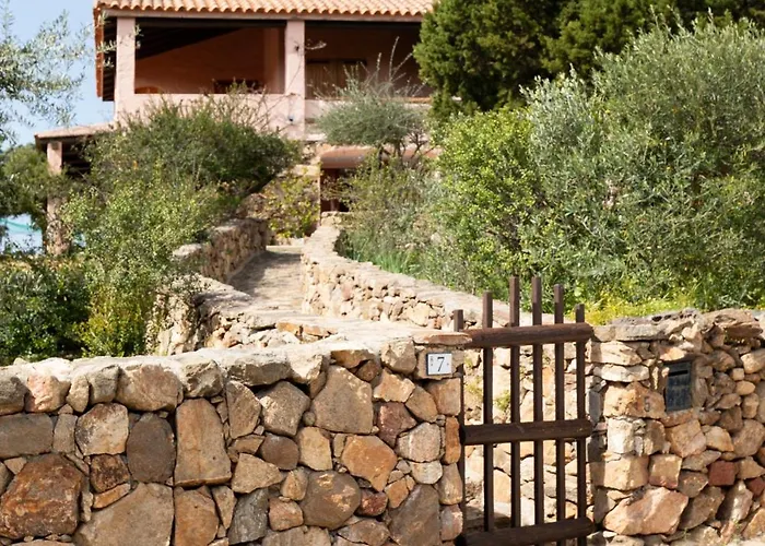 Baia Caddinas Homes By Wonderful Italy Апартаменты Гольфо-Аранчи