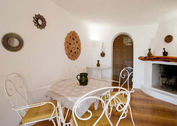 Baia Caddinas Homes By Wonderful Italy *