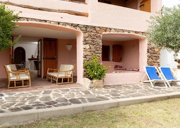 Апартаменты Baia Caddinas Homes By Wonderful Italy