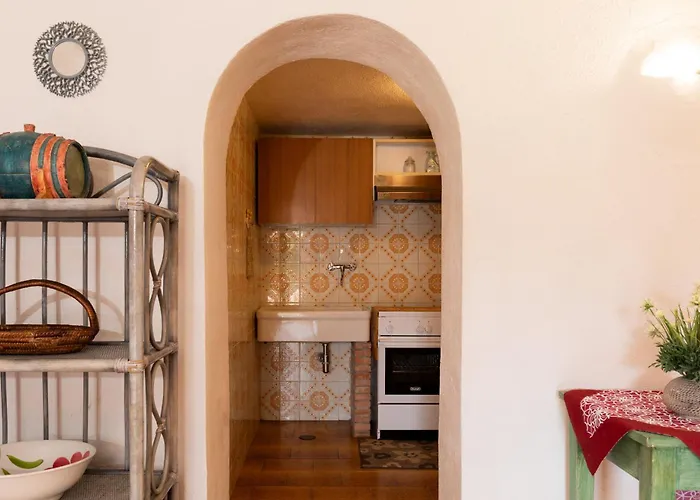 Baia Caddinas Homes By Wonderful Italy Гольфо-Аранчи