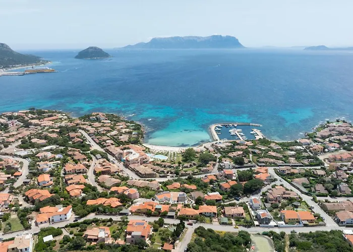 Baia Caddinas Homes By Wonderful Italy * Гольфо-Аранчи