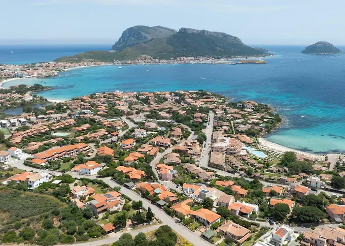 Baia Caddinas Homes By Wonderful Italy *